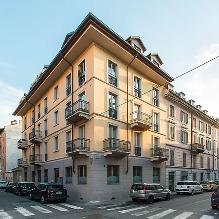 公寓 Guesthost - Piazza Statuto Functional