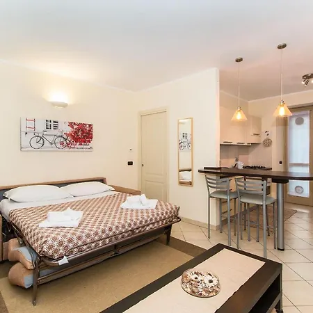 Piazza Statuto Functional Appartement *