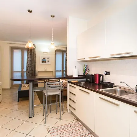 Appartement Piazza Statuto Functional Turin