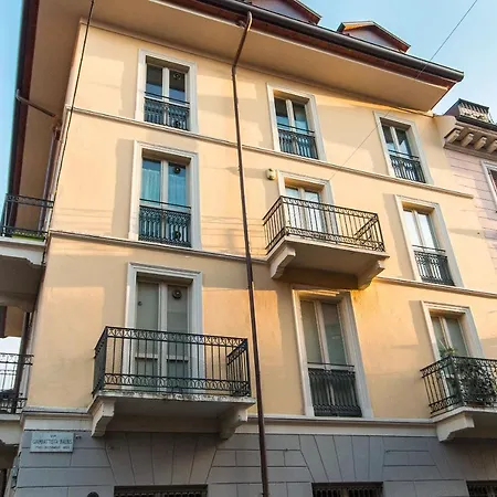 Piazza Statuto Functional Apartment Turin