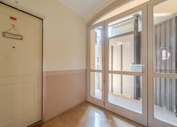 Guesthost - Piazza Statuto Functional Lejlighed Torino