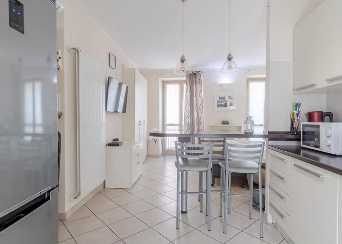 Guesthost - Piazza Statuto Functional Lejlighed *