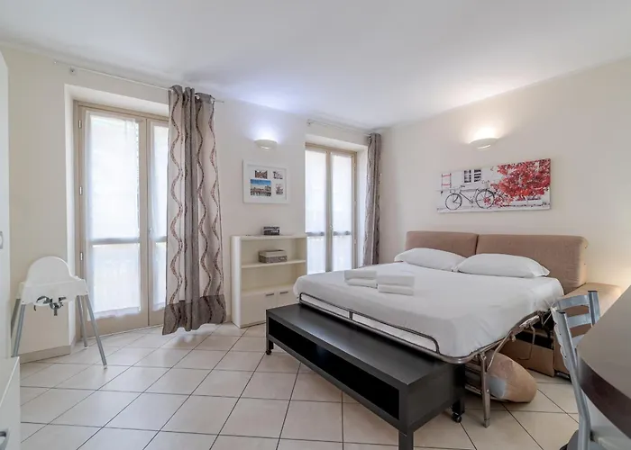 Guesthost - Piazza Statuto Functional Lejlighed Torino