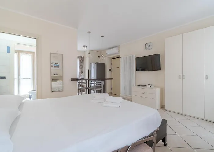 Lejlighed Guesthost - Piazza Statuto Functional *