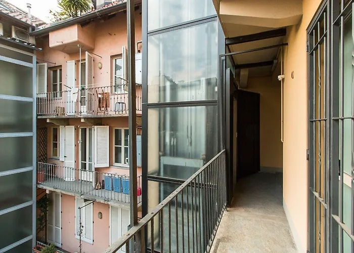 Lejlighed Guesthost - Piazza Statuto Functional *