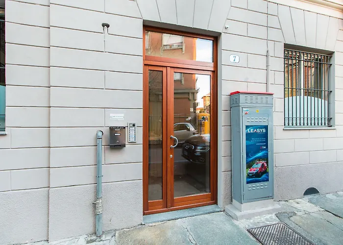 Guesthost - Piazza Statuto Functional Lejlighed *