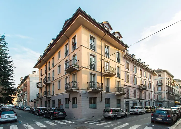 Lejlighed Guesthost - Piazza Statuto Functional