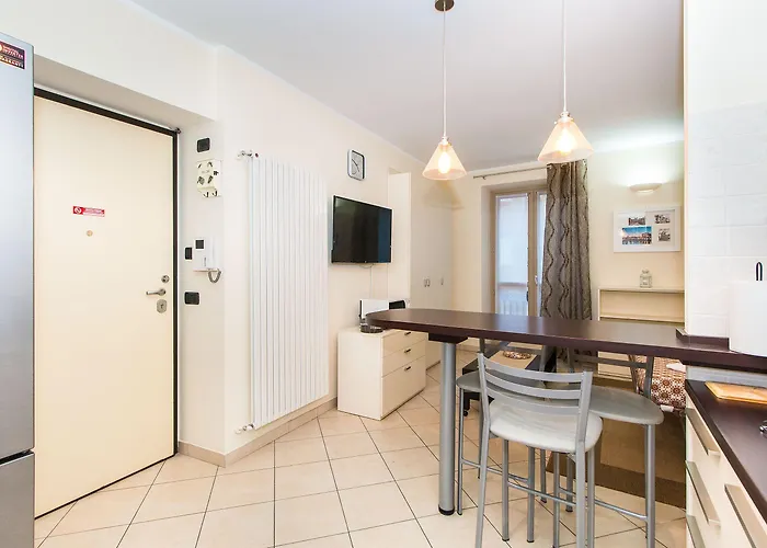 Lejlighed Guesthost - Piazza Statuto Functional *