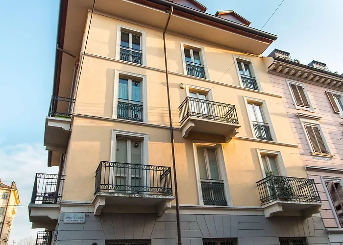 Lejlighed Guesthost - Piazza Statuto Functional *